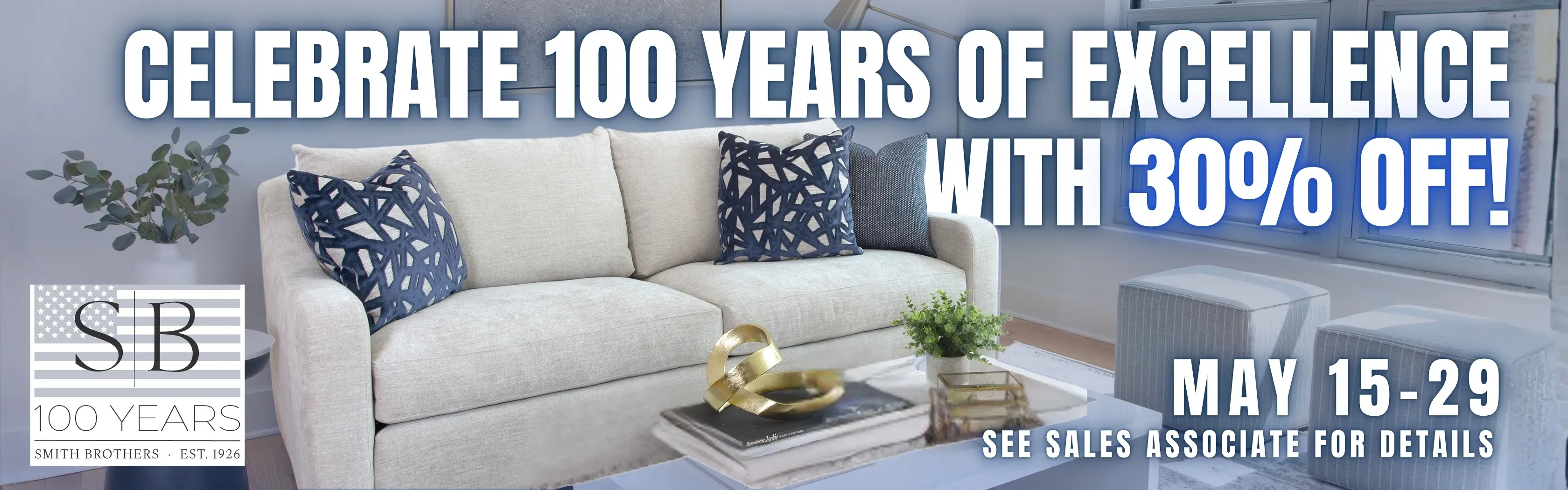 100 years of excellence